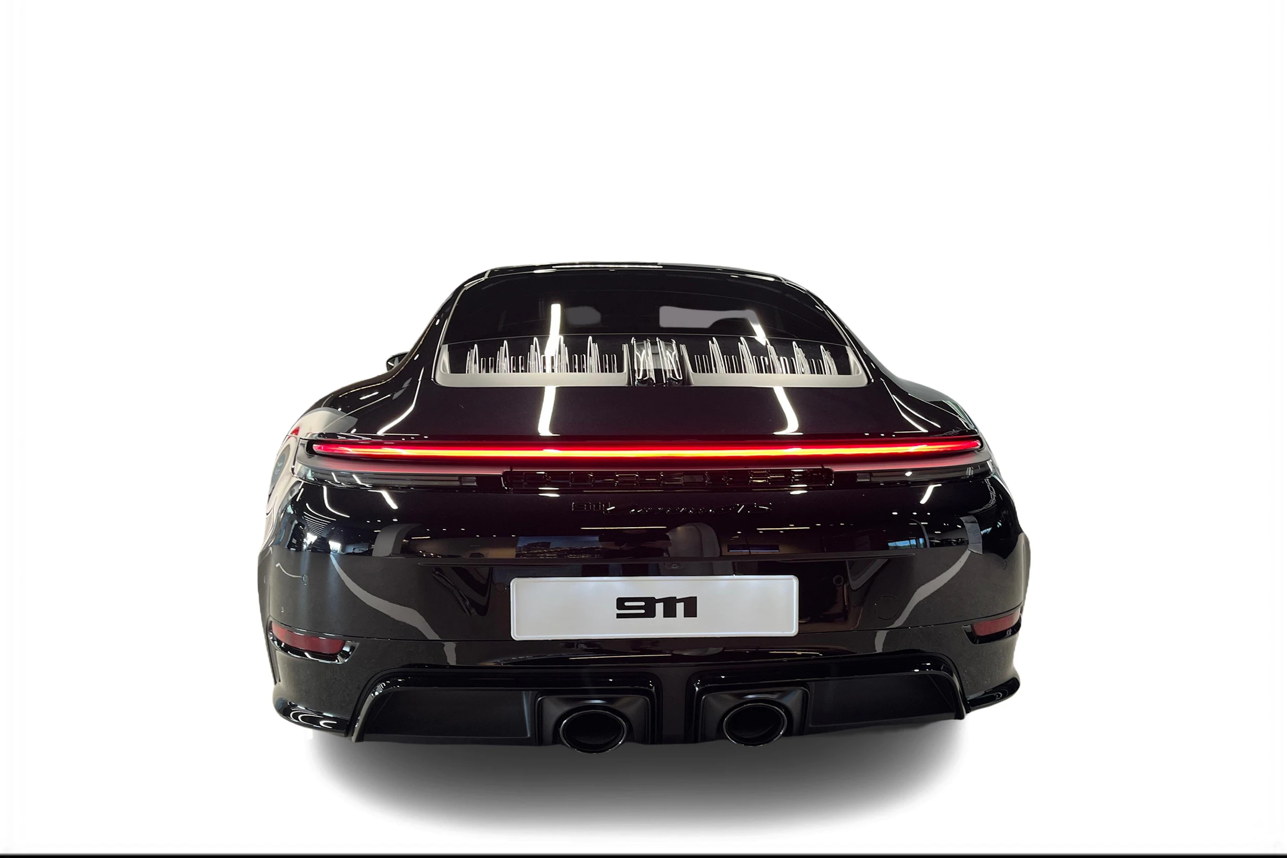 Porsche 911 2026 kuva 3.