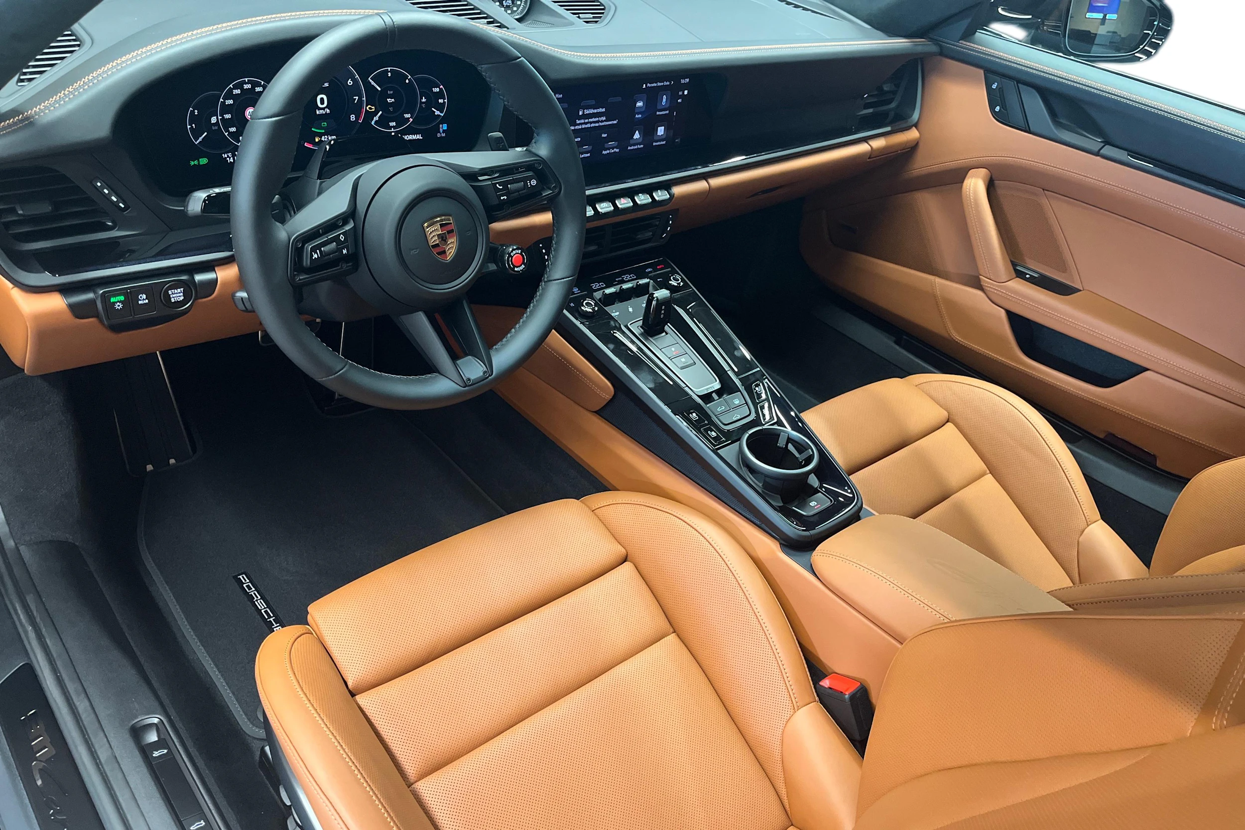 Porsche 911 2026 kuva 6.