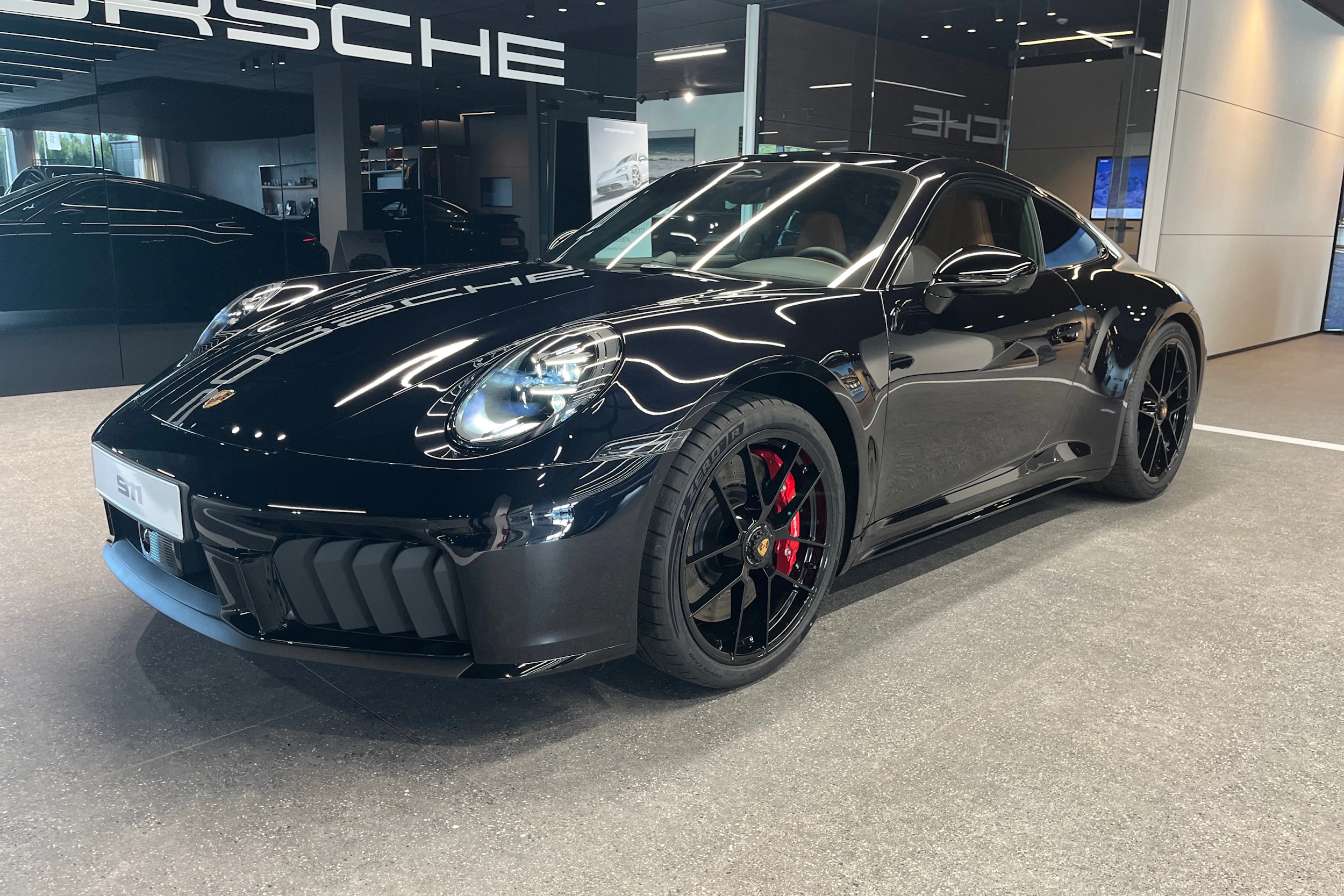 Porsche 911 2026 kuva 11.