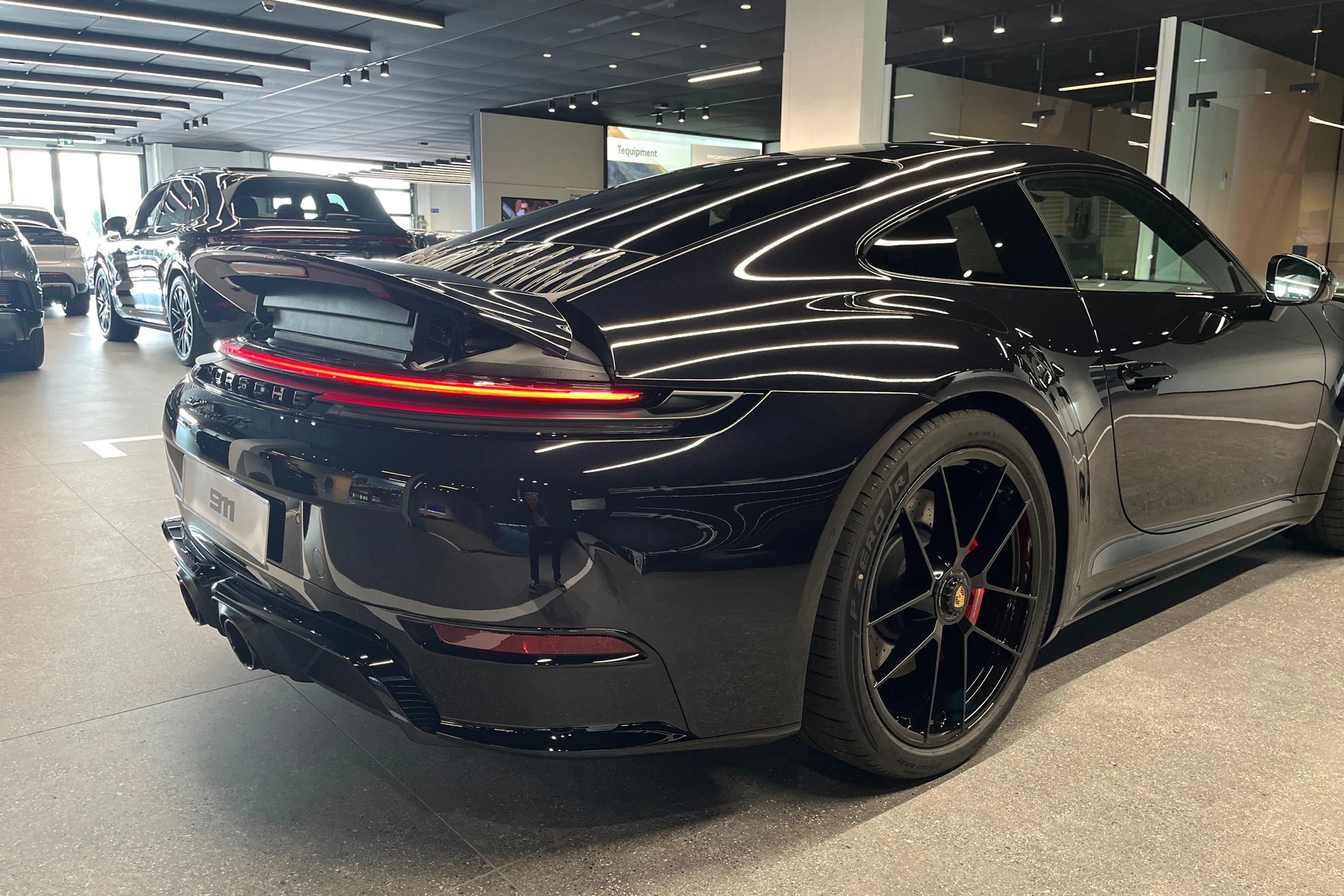 Porsche 911 2026 kuva 12.