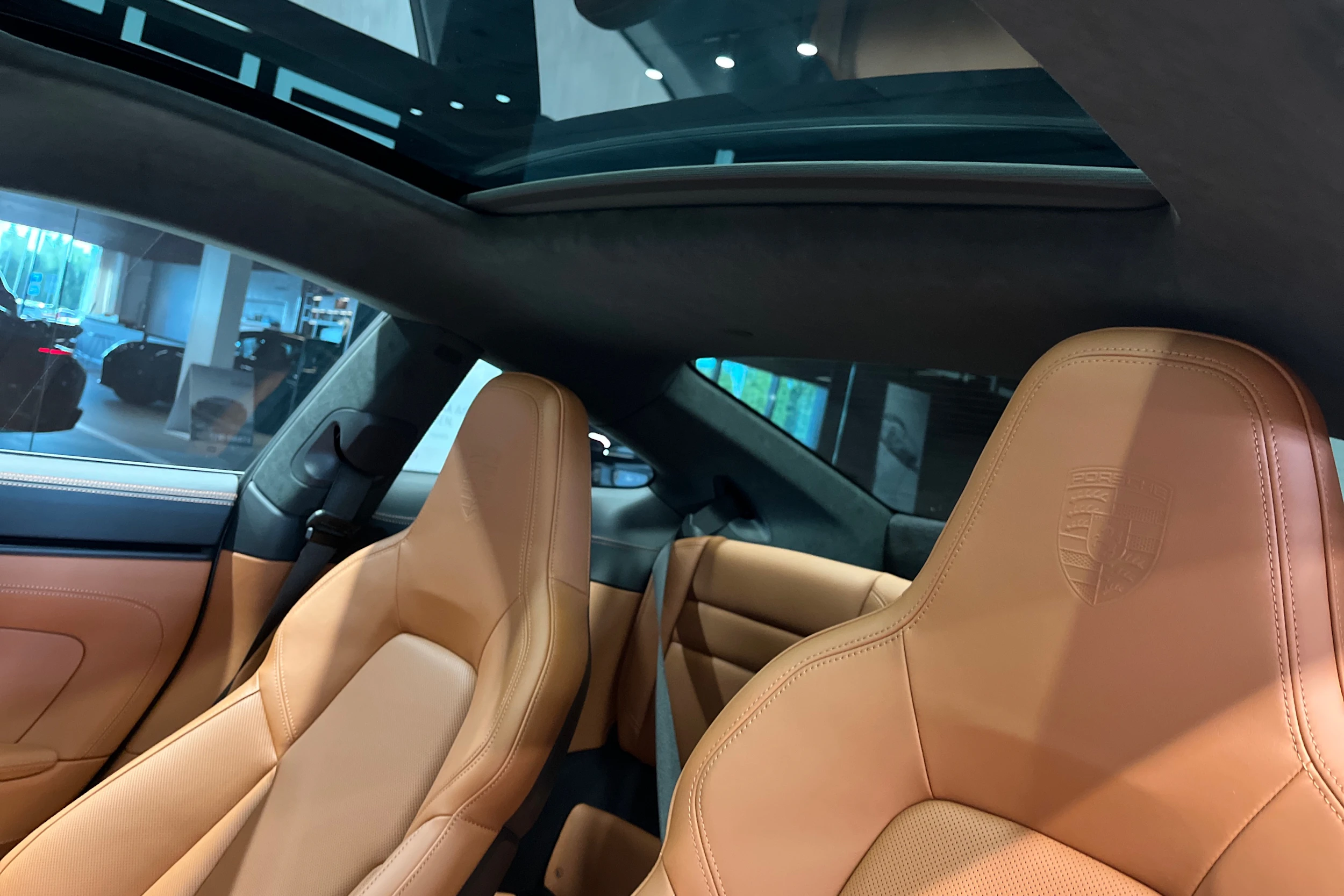 Porsche 911 2026 kuva 18.