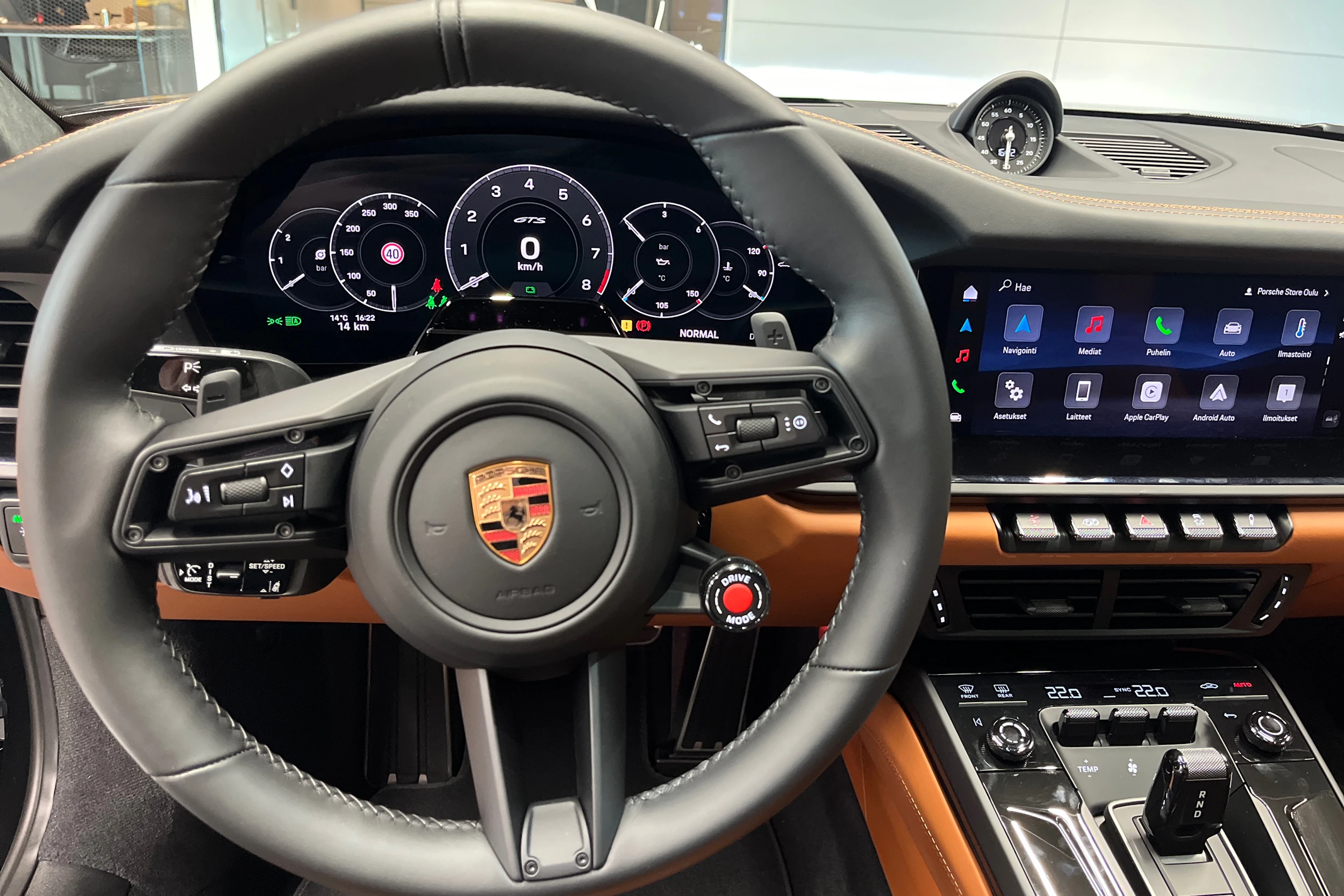 Porsche 911 2026 kuva 20.