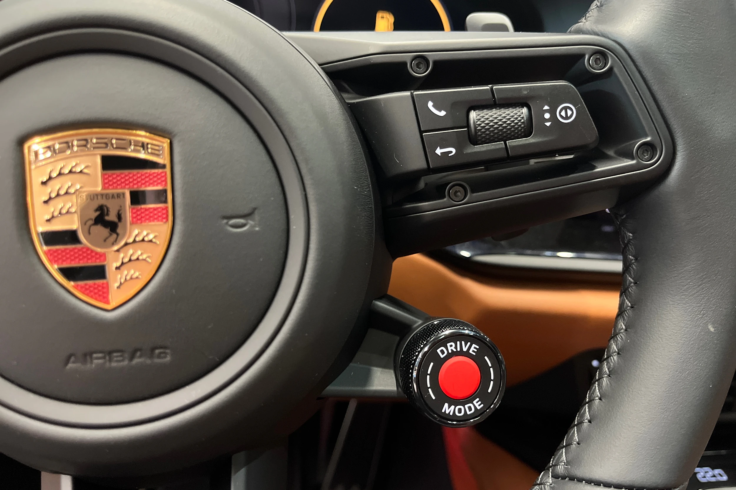 Porsche 911 2026 kuva 22.