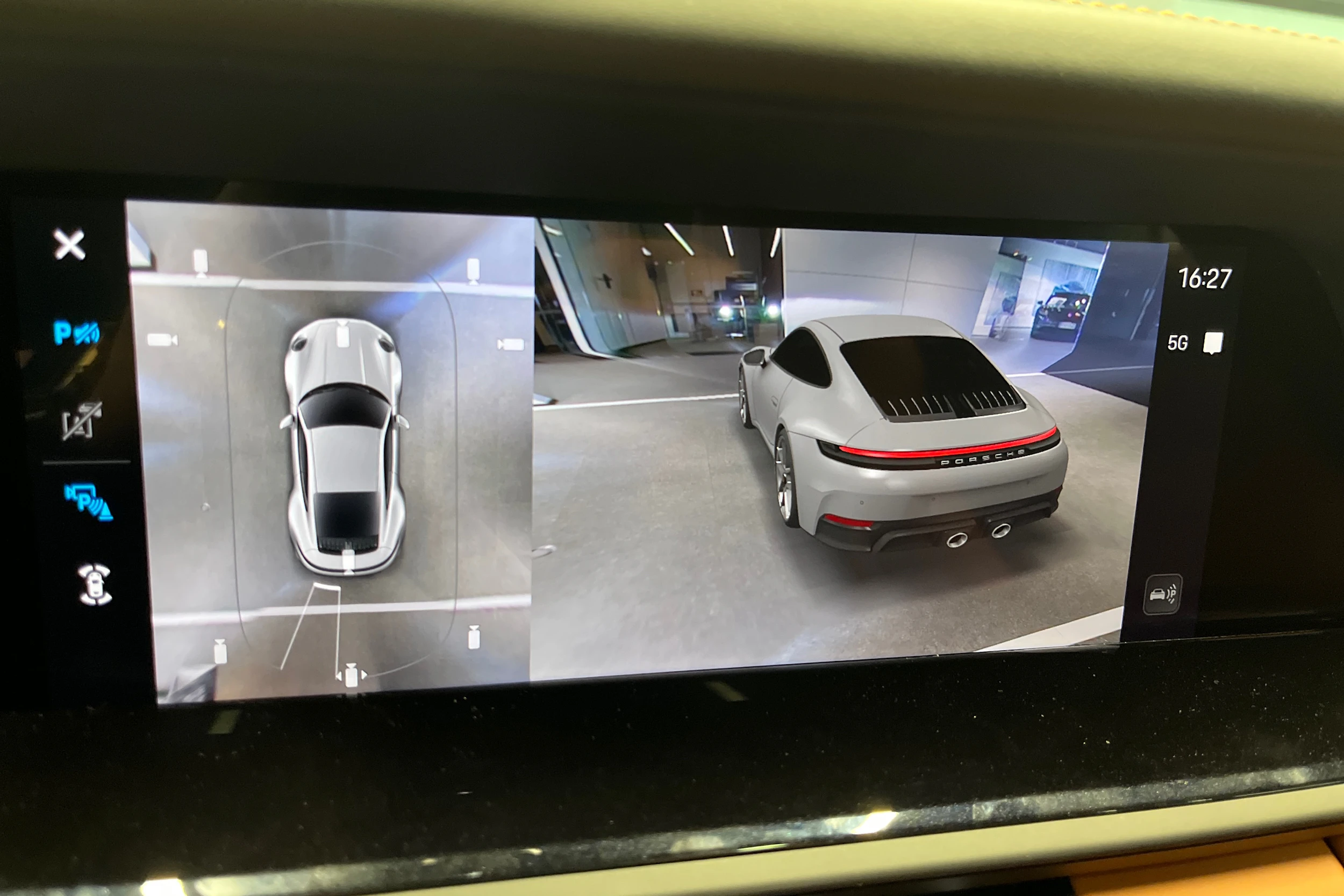 Porsche 911 2026 kuva 29.