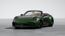 vihreä Porsche 911 2026 kuva 1.