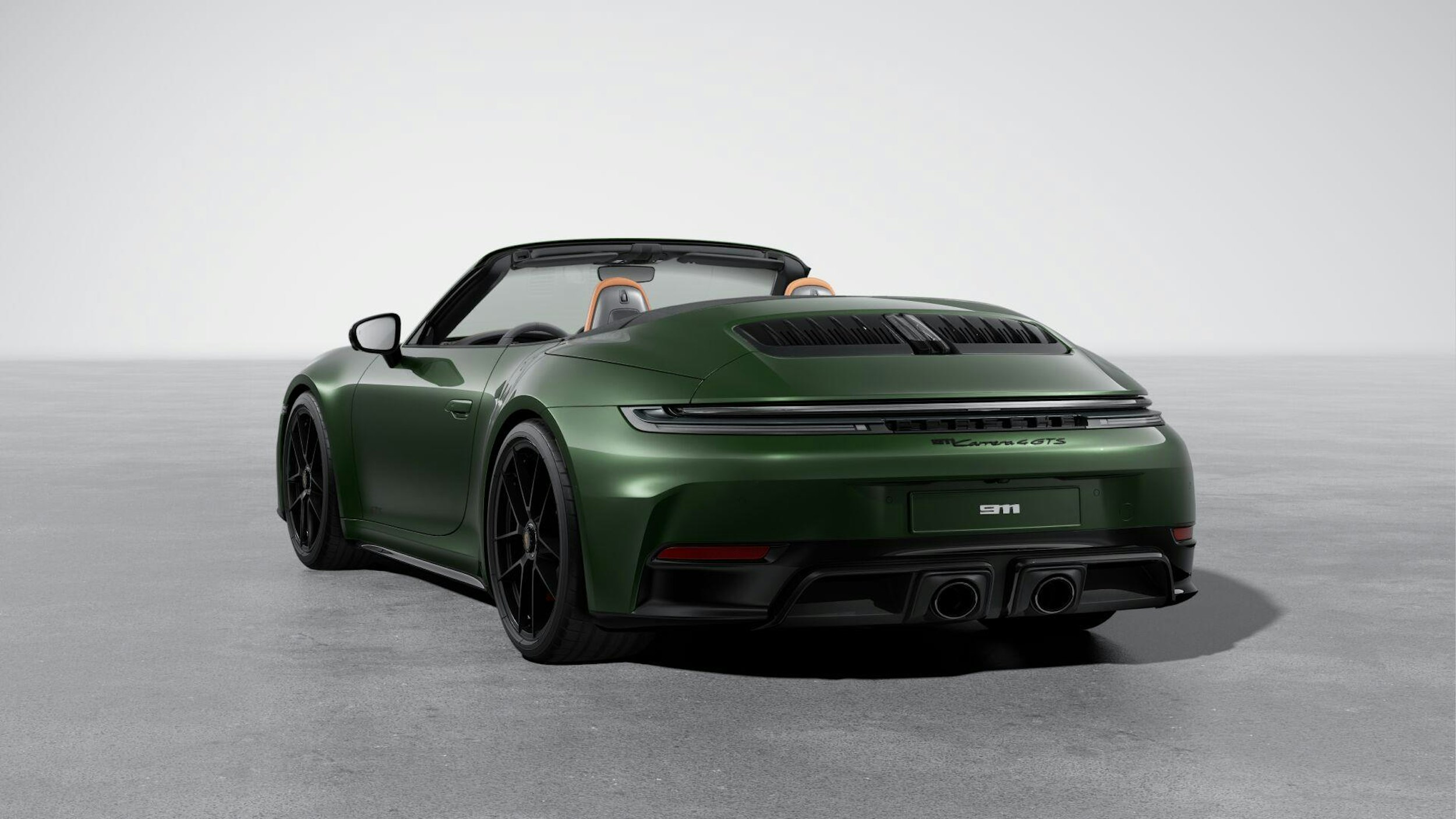 vihreä Porsche 911 2026 kuva 2.