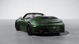 vihreä Porsche 911 2026 kuva 2.