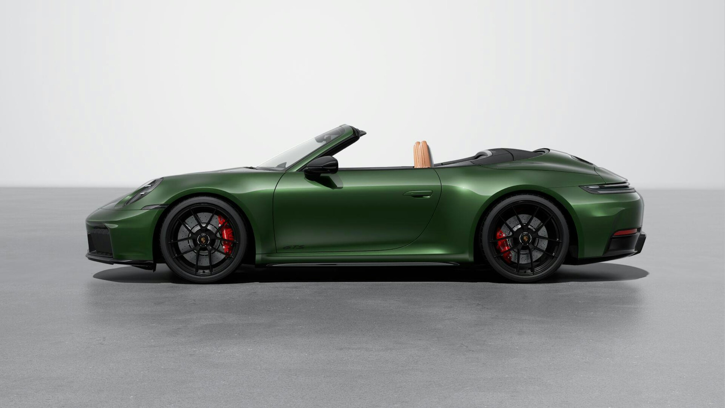 vihreä Porsche 911 2026 kuva 3.