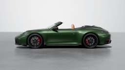 vihreä Porsche 911 2026 kuva 3.