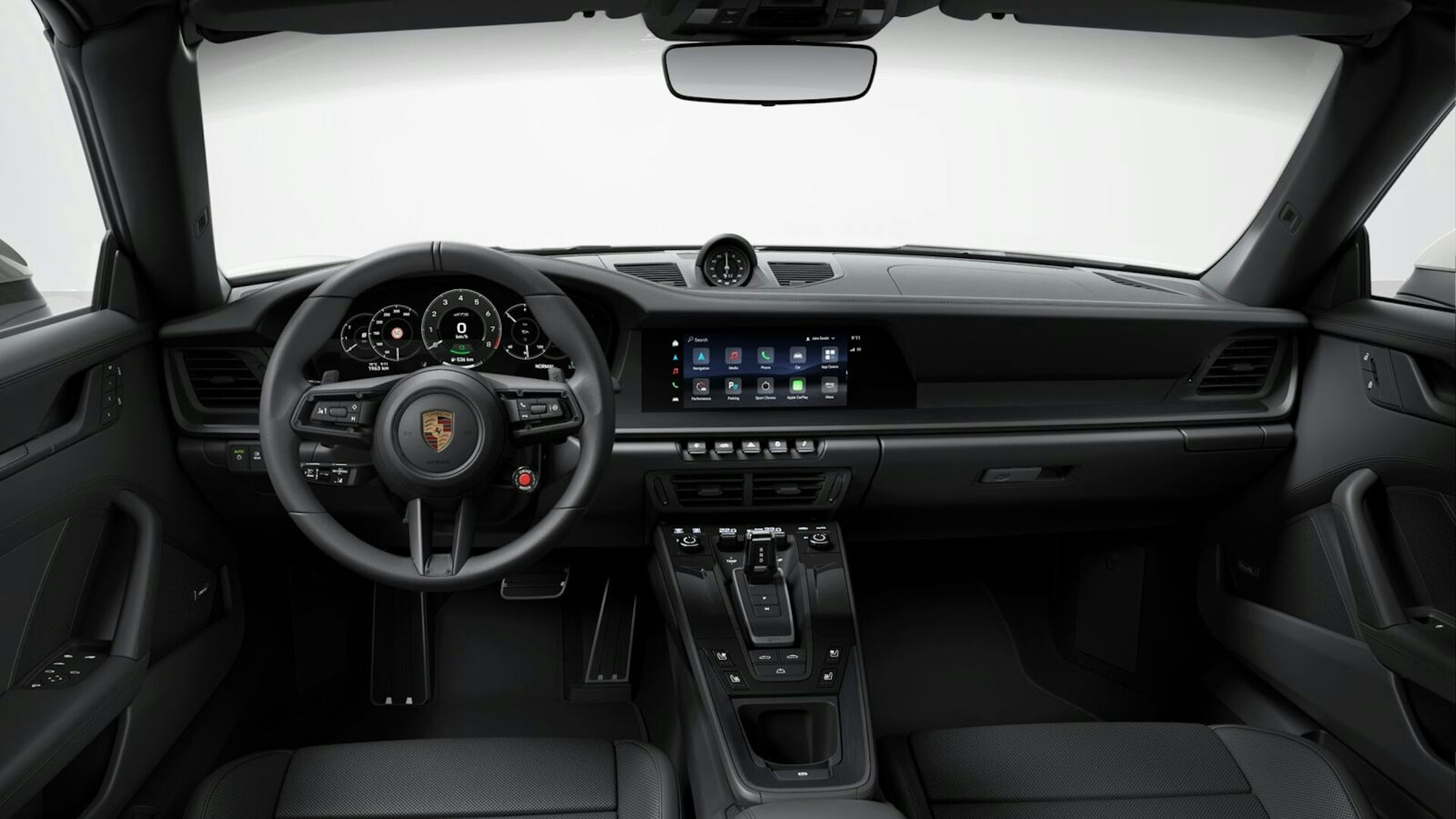 Porsche 911 2026 kuva 5.