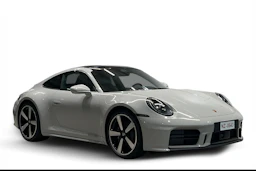 Porsche 911 2026 kuva 1.
