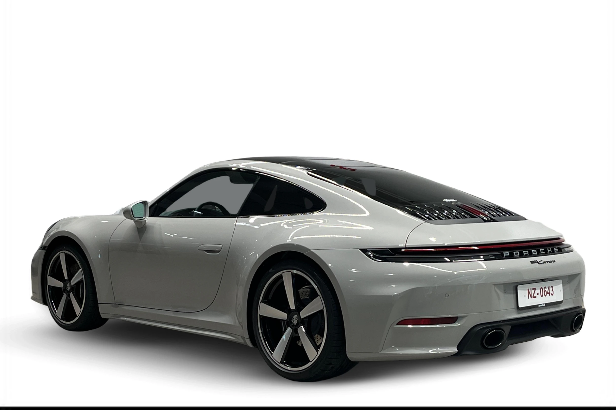 Porsche 911 2026 kuva 2.