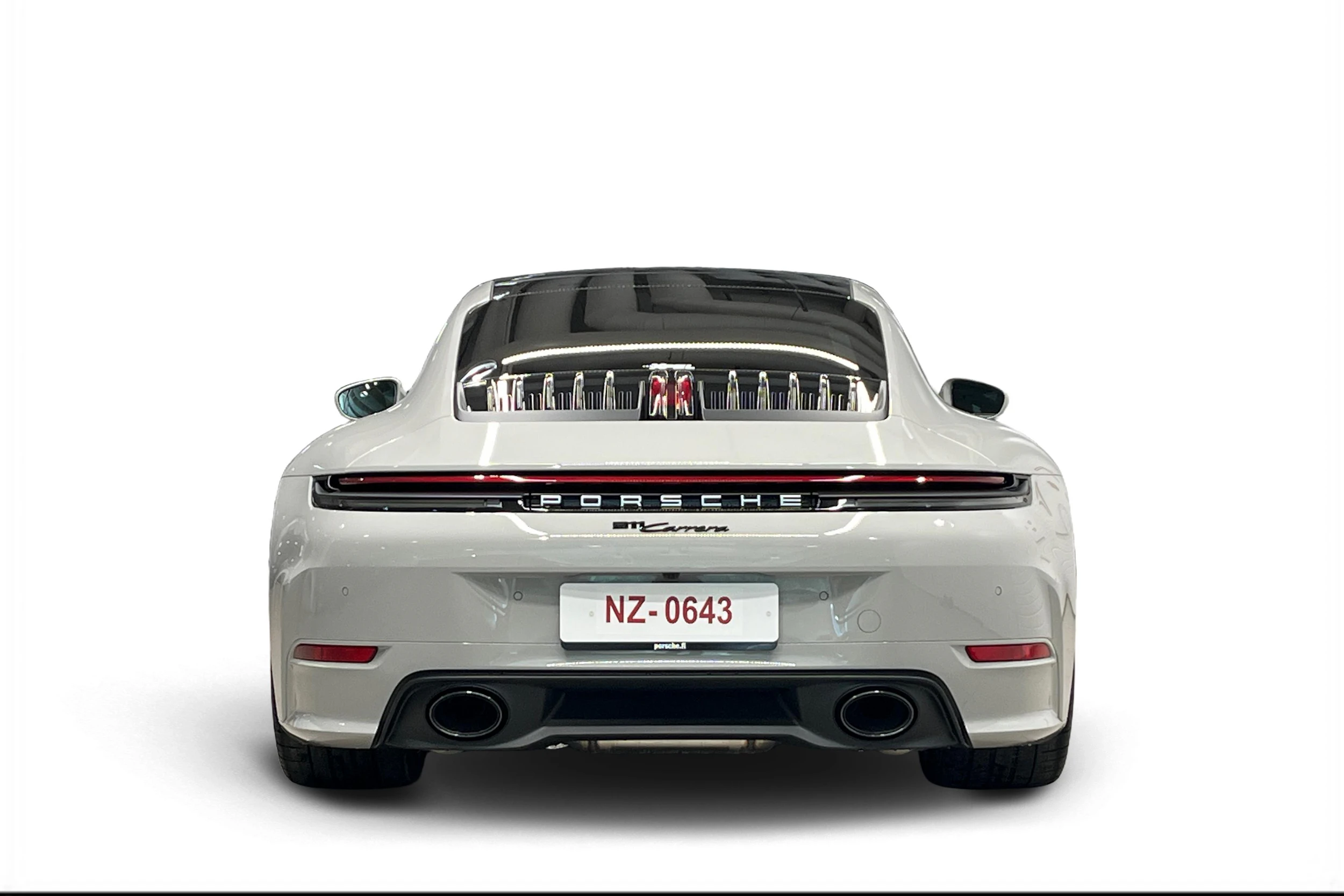 Porsche 911 2026 kuva 3.