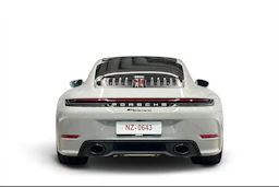 Porsche 911 2026 kuva 3.
