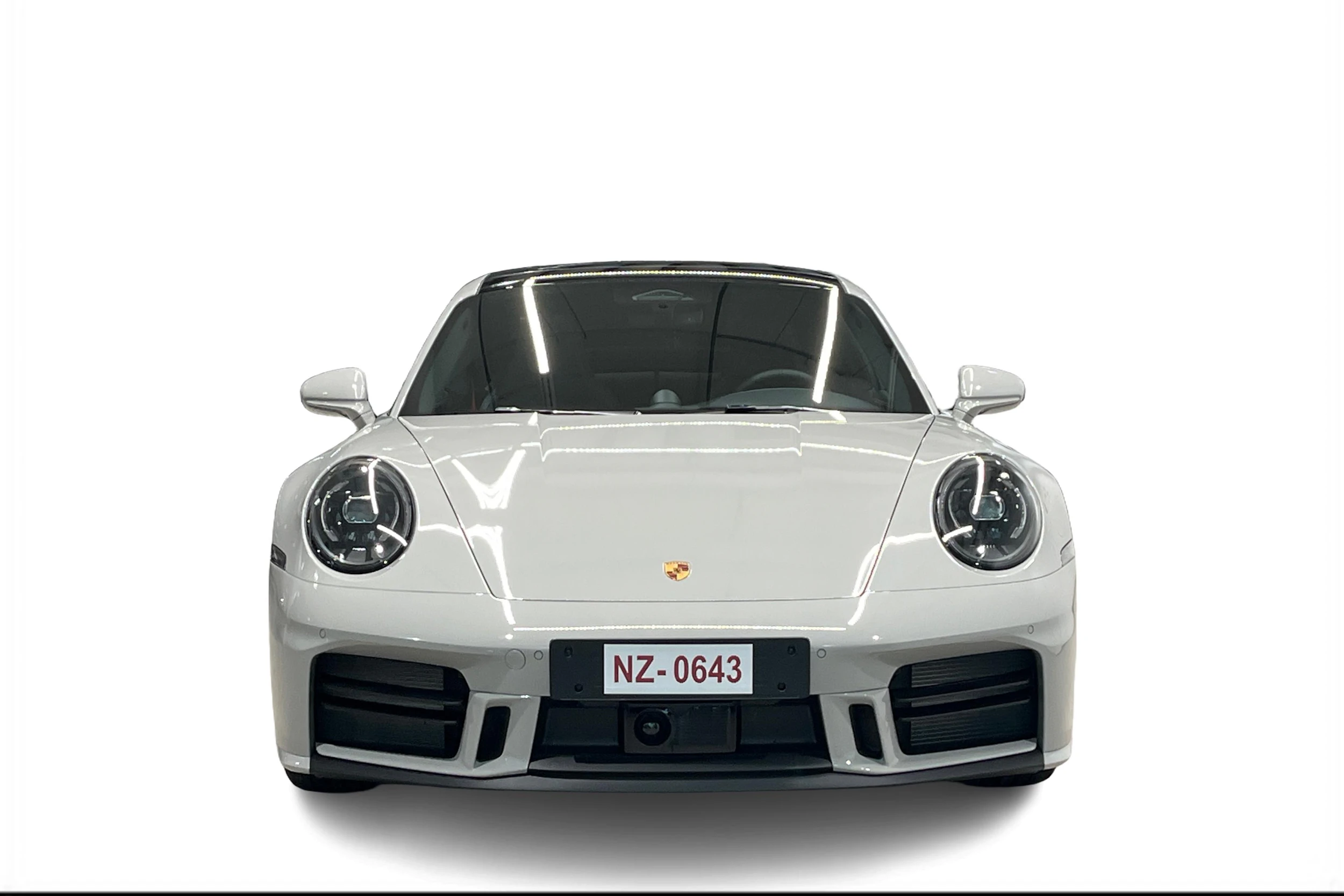 Porsche 911 2026 kuva 4.