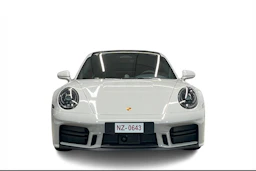 Porsche 911 2026 kuva 4.