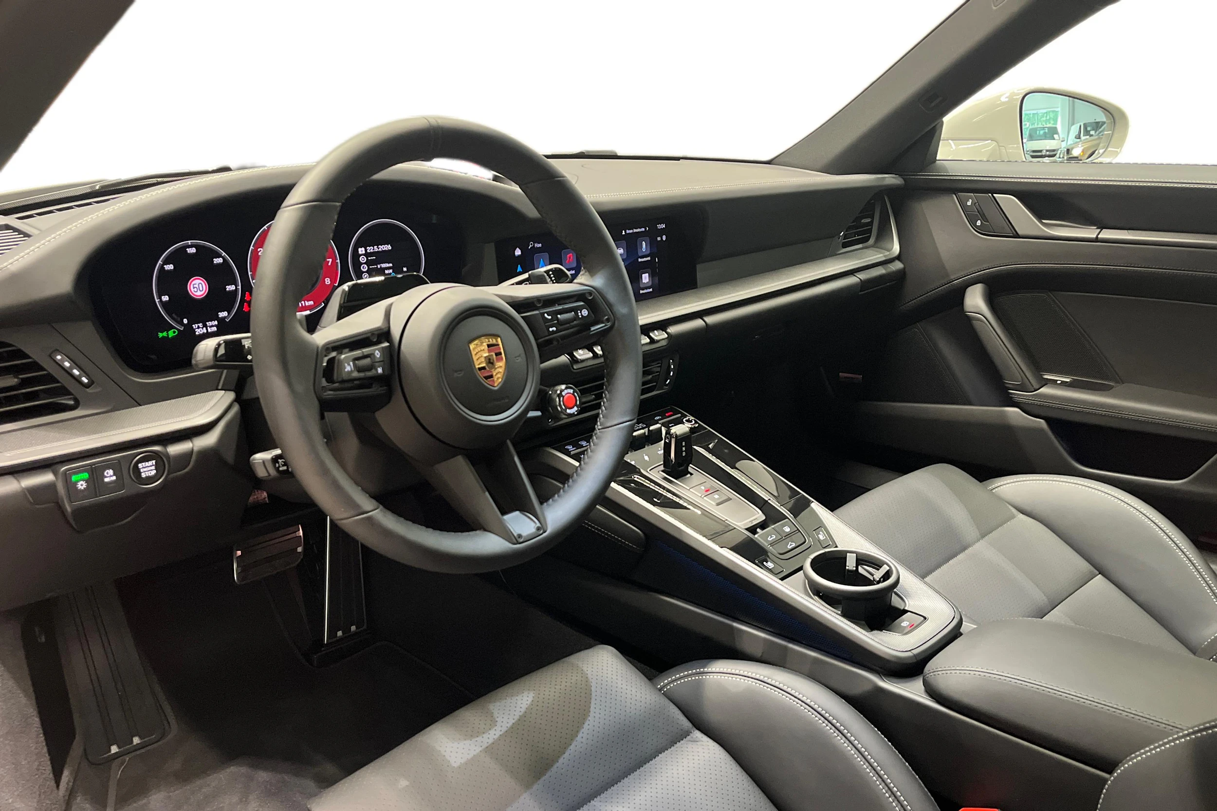 Porsche 911 2026 kuva 6.
