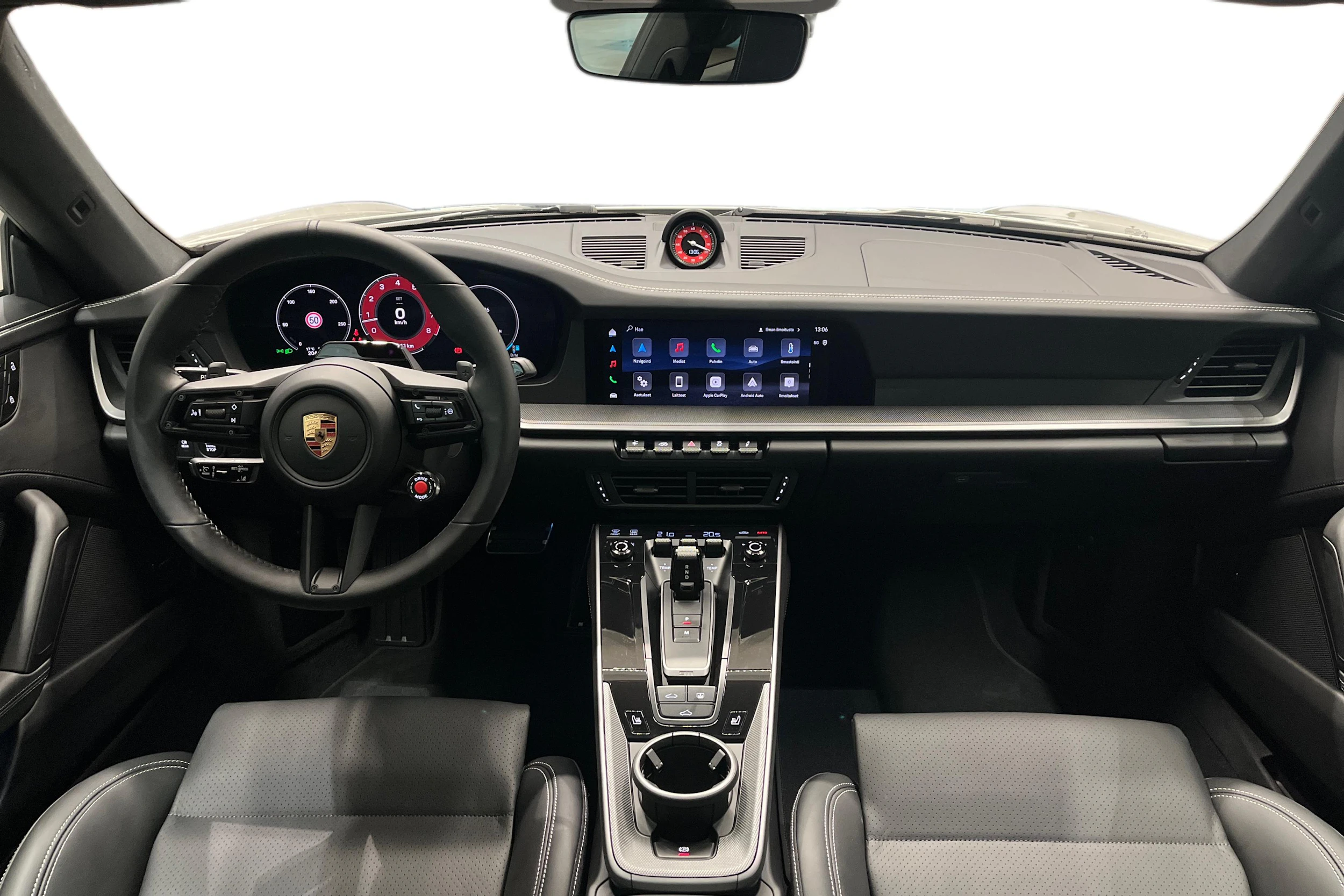 Porsche 911 2026 kuva 7.