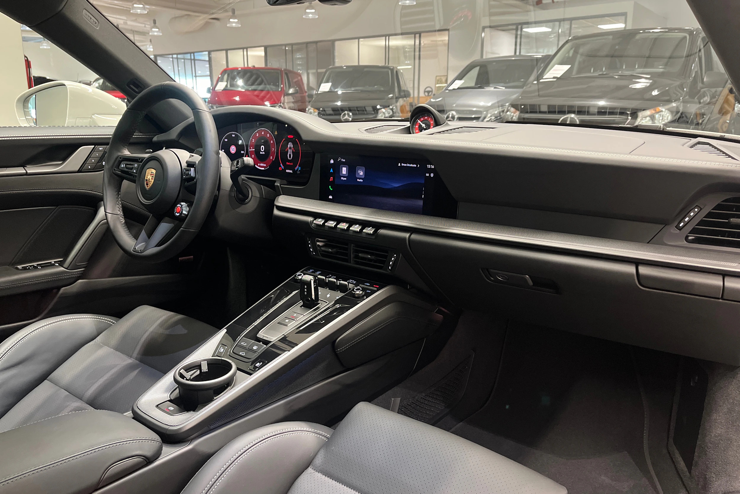 Porsche 911 2026 kuva 25.
