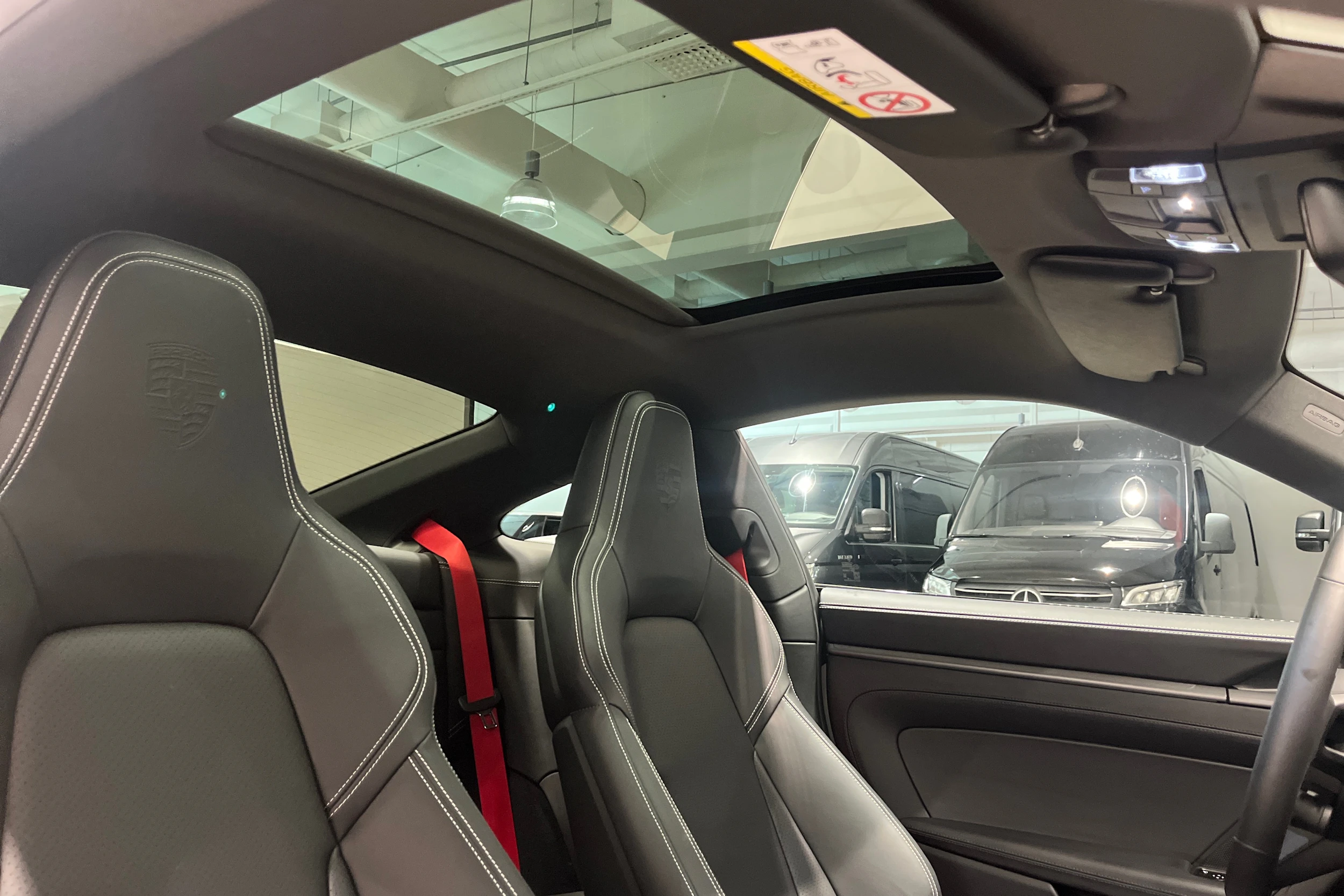 Porsche 911 2026 kuva 28.