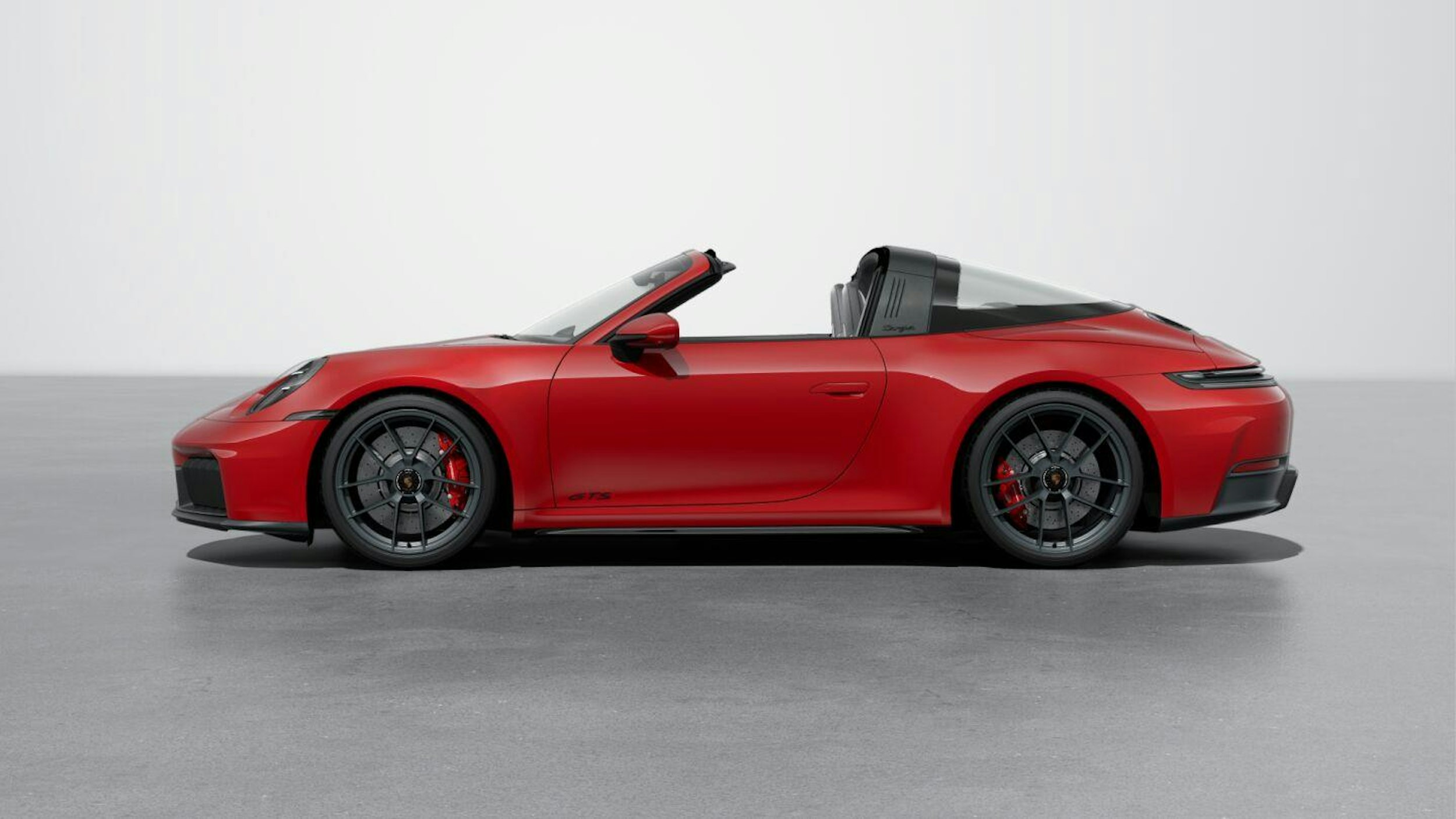 punainen Porsche 911 2026 kuva 3.