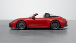 punainen Porsche 911 2026 kuva 3.