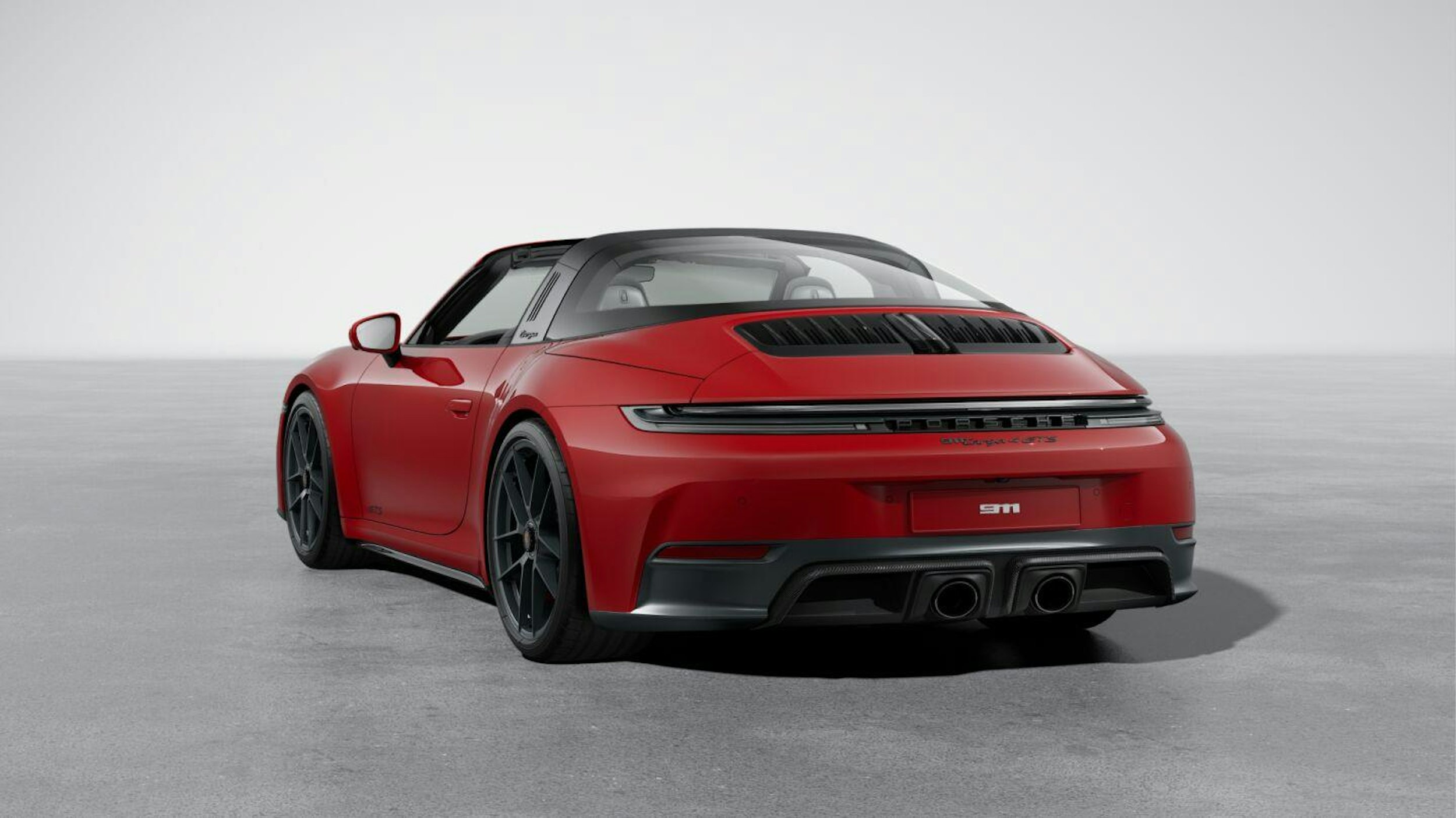 punainen Porsche 911 2026 kuva 4.
