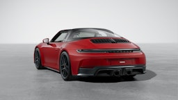 punainen Porsche 911 2026 kuva 4.