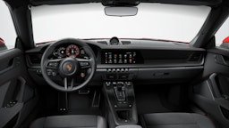 punainen Porsche 911 2026 kuva 6.
