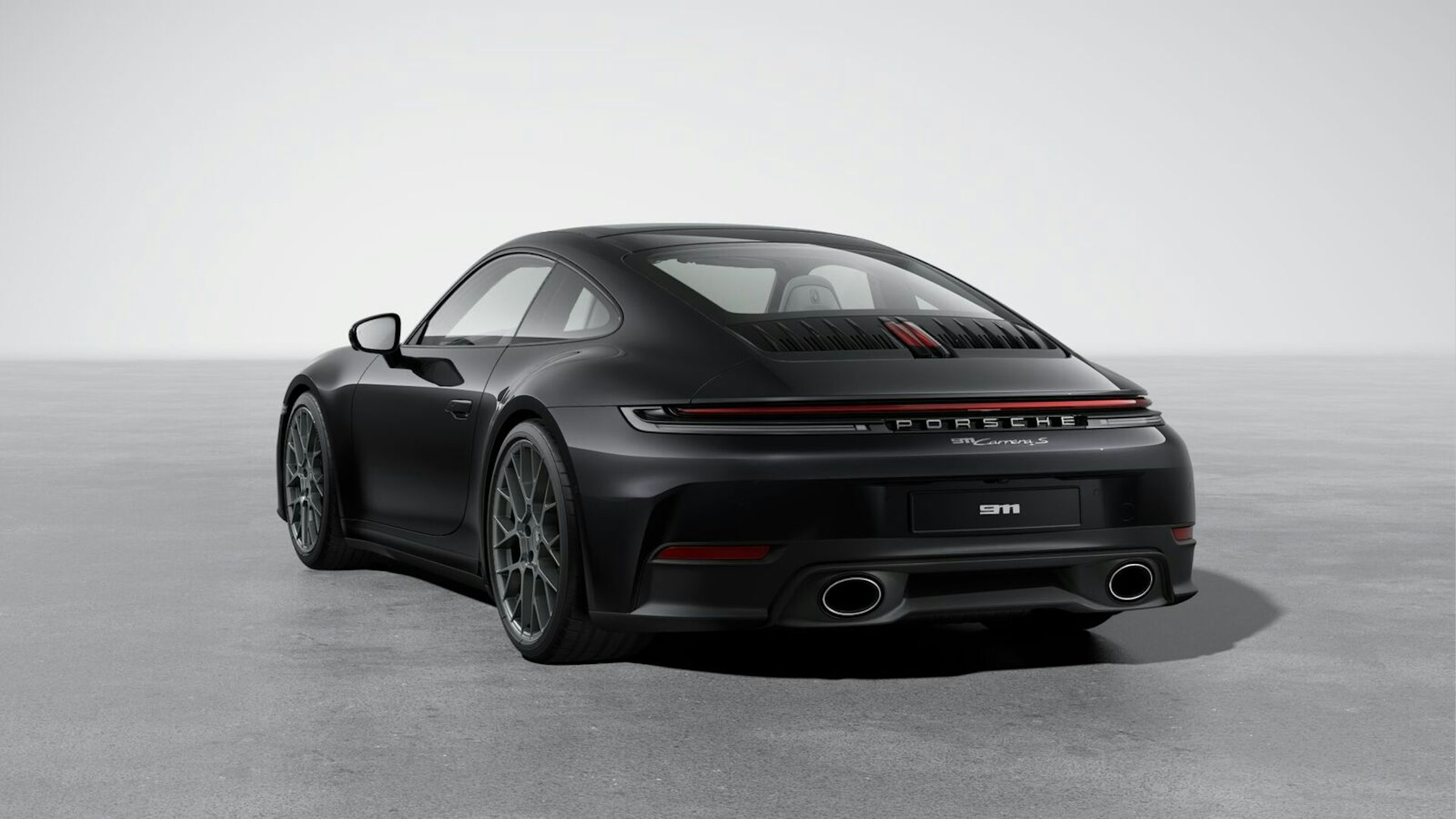 Porsche 911 2026 kuva 2.