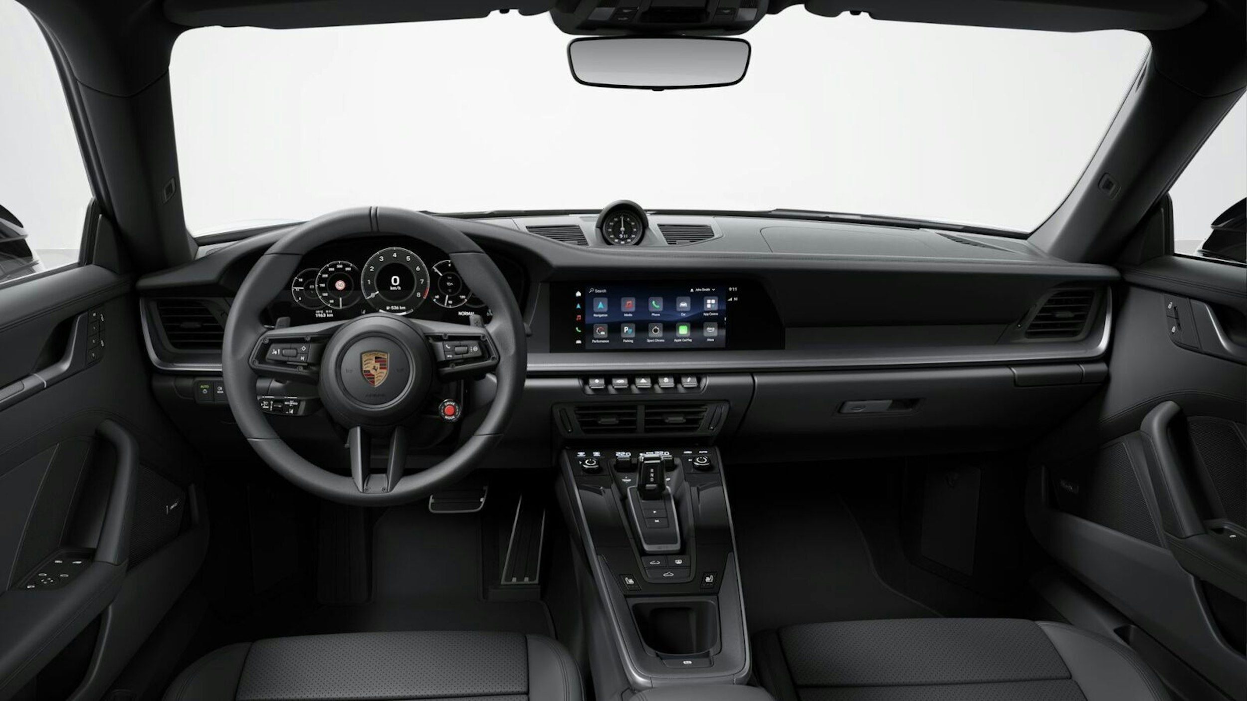 Porsche 911 2026 kuva 5.