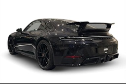 musta Porsche 911 2026 kuva 2.