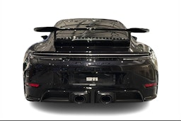 musta Porsche 911 2026 kuva 3.