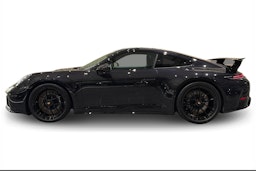 musta Porsche 911 2026 kuva 5.