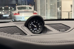 musta Porsche 911 2026 kuva 19.