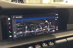 musta Porsche 911 2026 kuva 24.