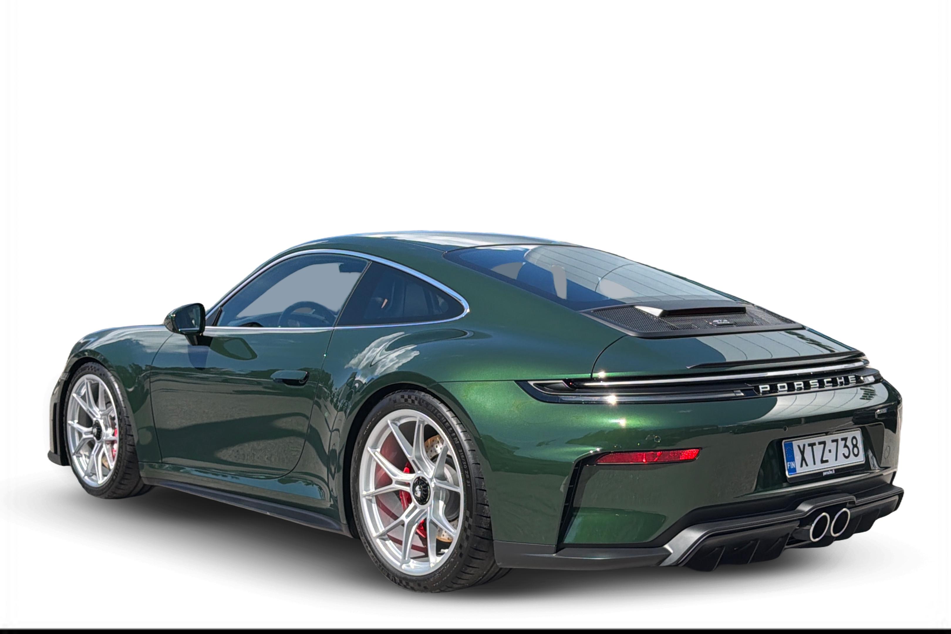 Porsche 911 2026, kuva 2/35