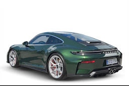 met. vihreä Porsche 911 2026 kuva 2.