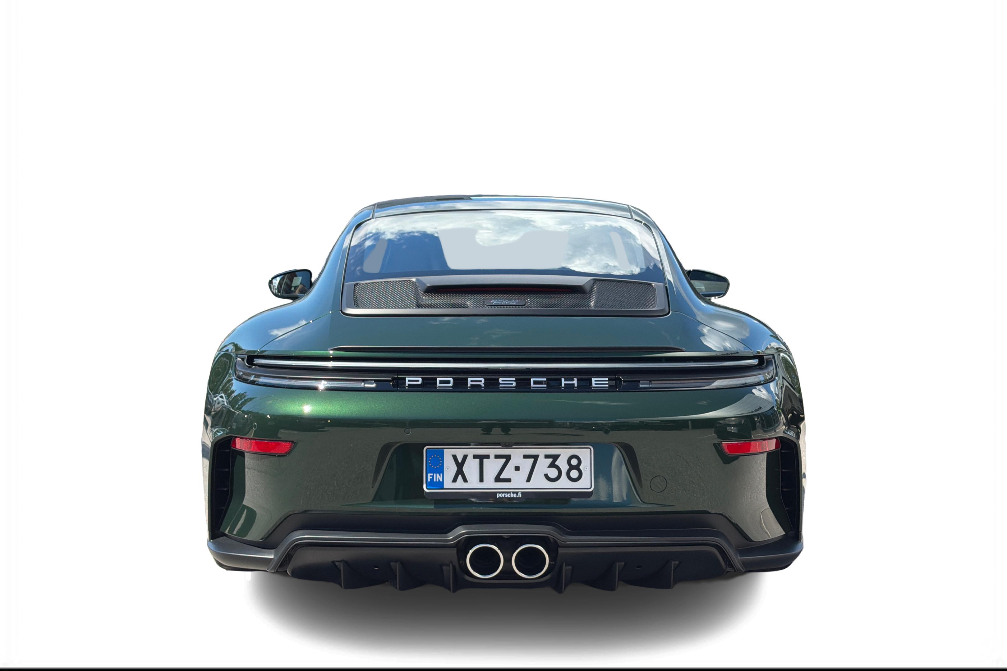 Porsche 911 2026, kuva 3/35