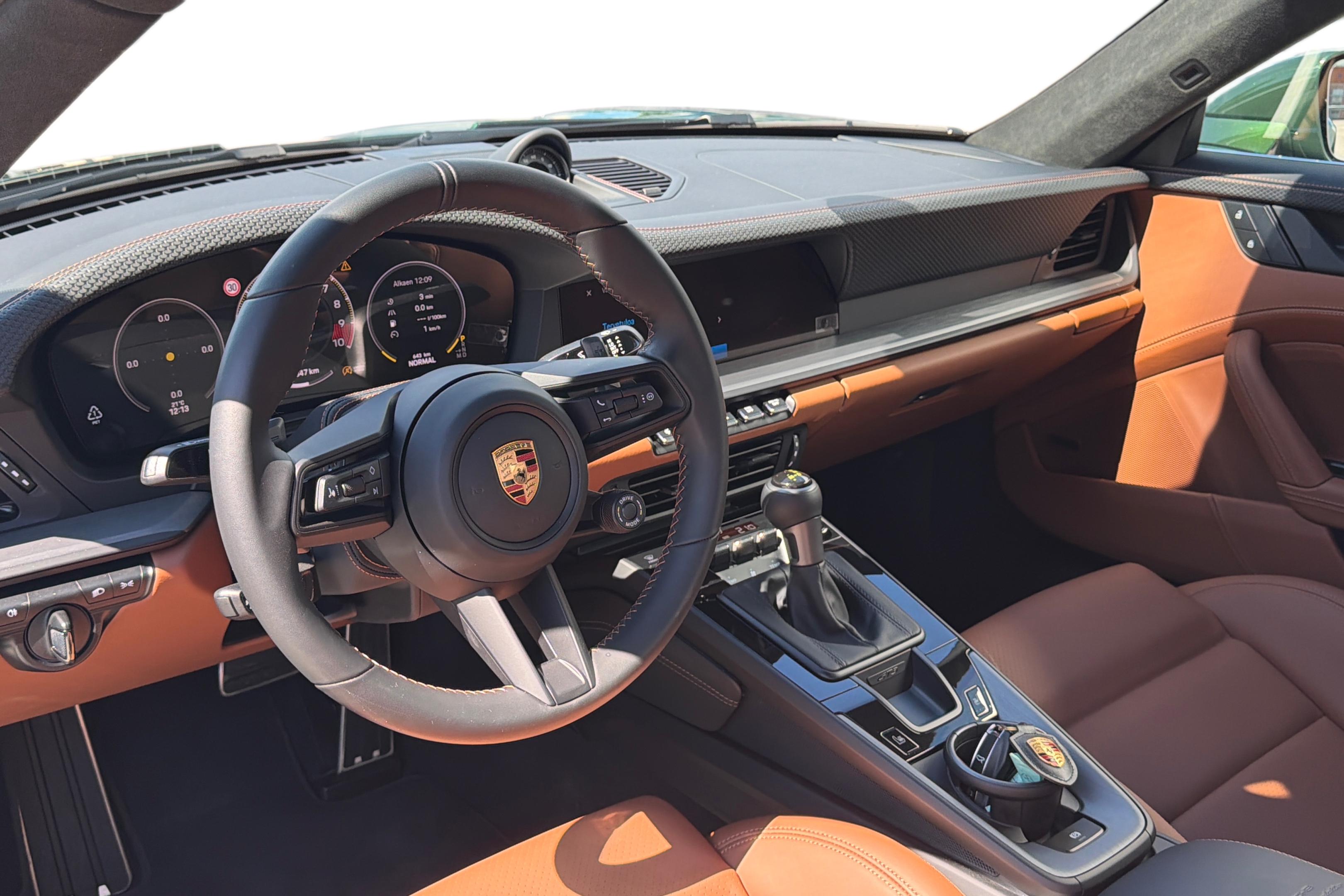Porsche 911 2026, kuva 7/35