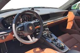 met. vihreä Porsche 911 2026 kuva 7.