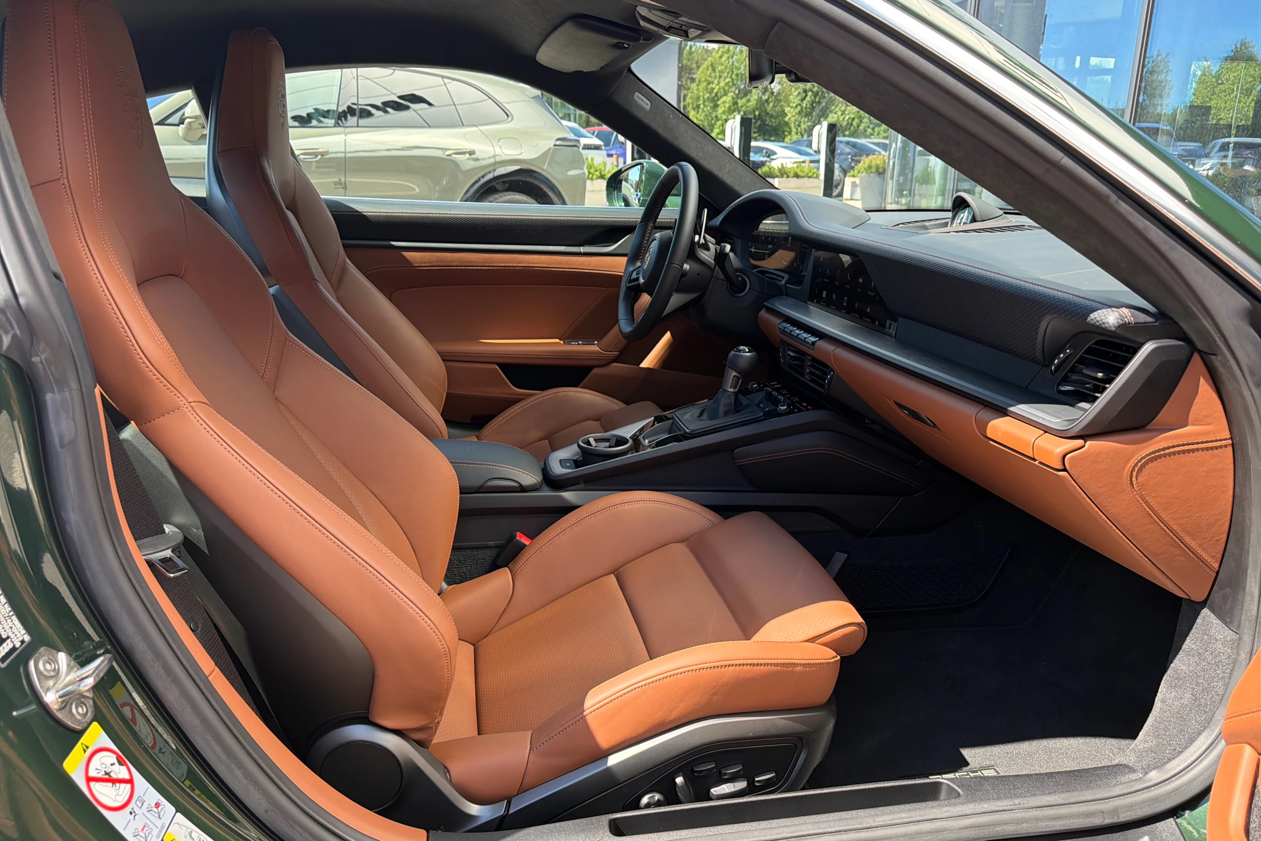met. vihreä Porsche 911 2026 kuva 11.