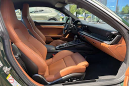 met. vihreä Porsche 911 2026 kuva 11.