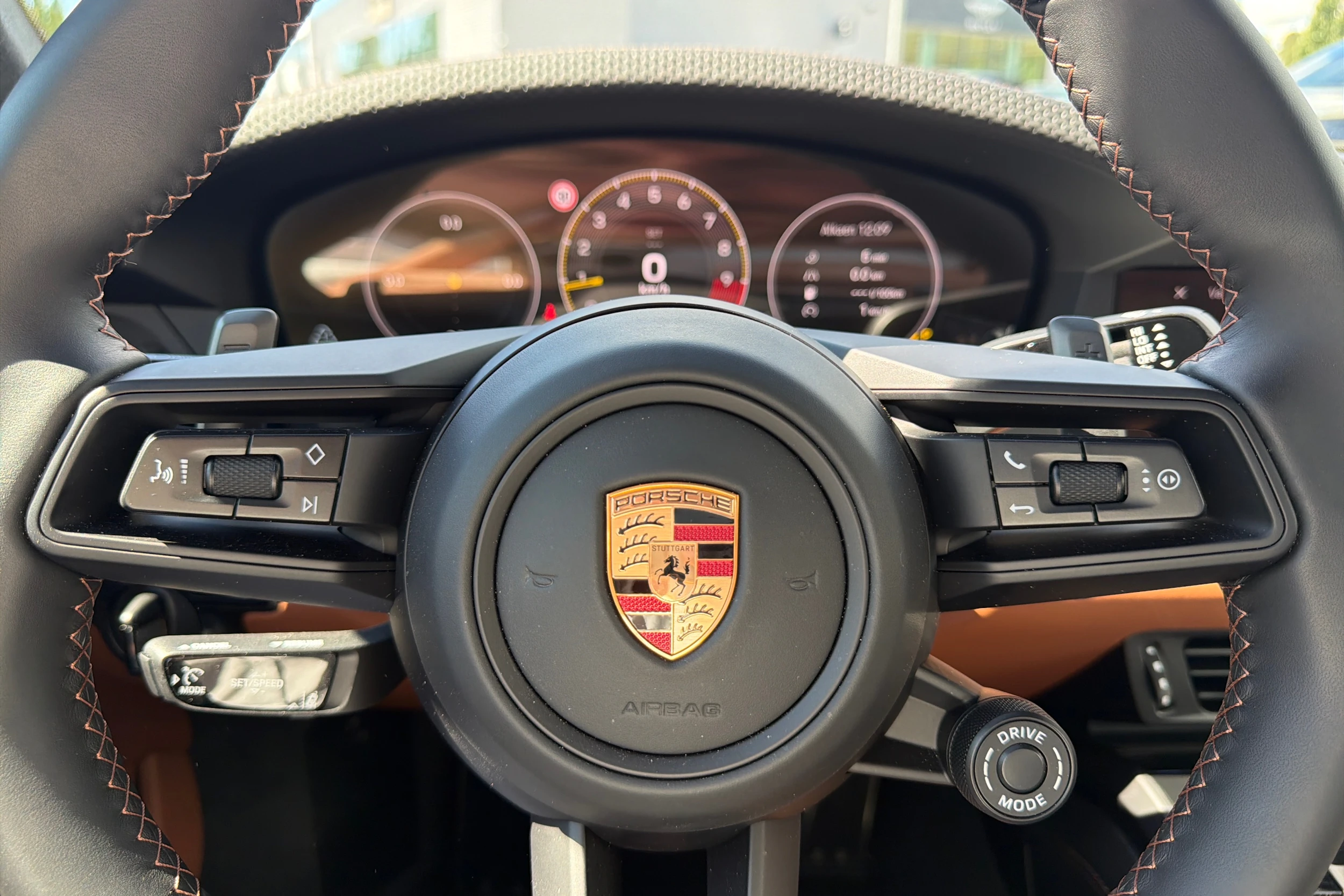 met. vihreä Porsche 911 2026 kuva 15.