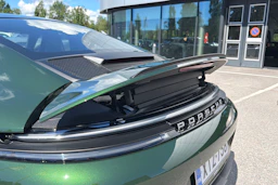 met. vihreä Porsche 911 2026 kuva 24.