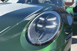 met. vihreä Porsche 911 2026 kuva 26.