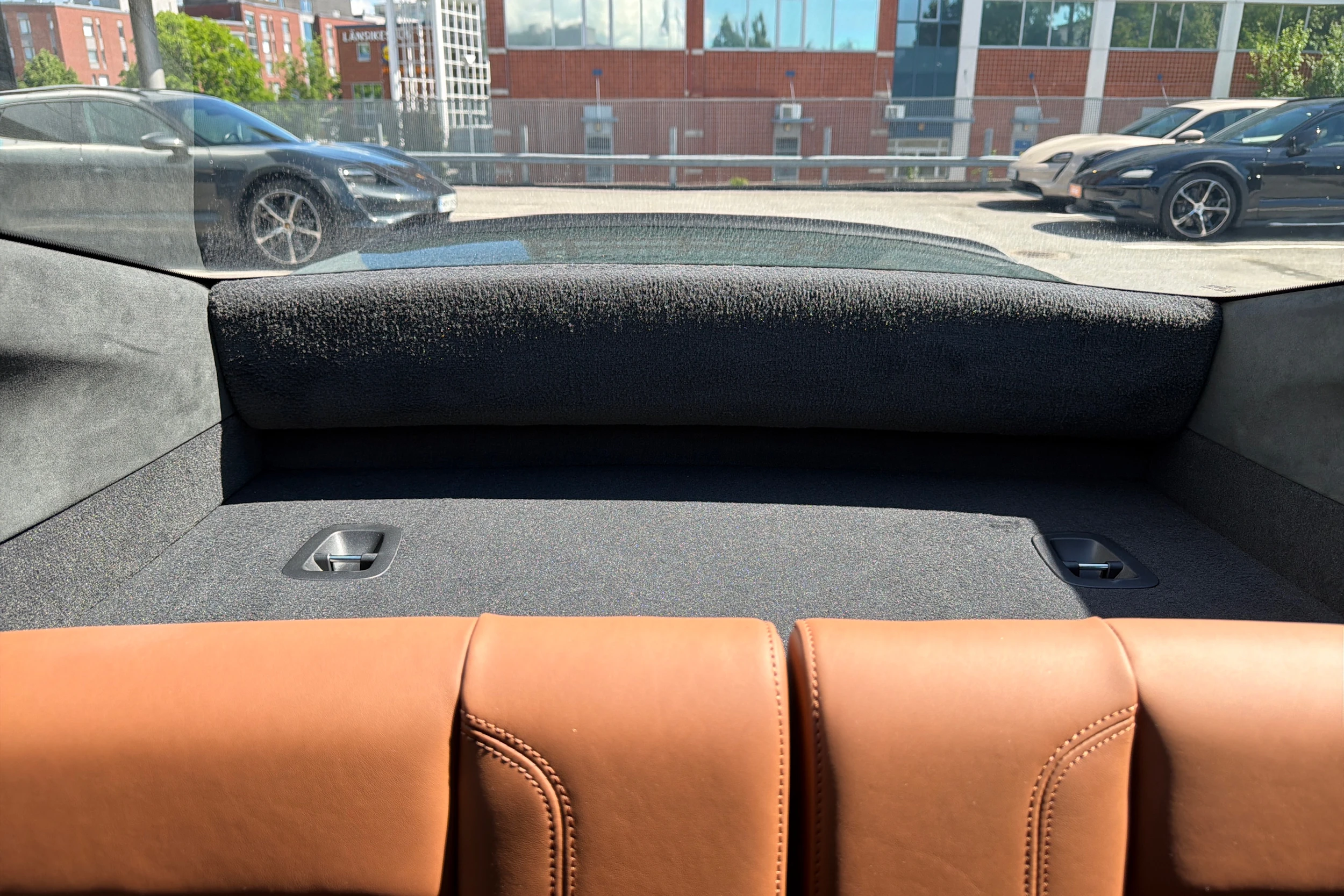 met. vihreä Porsche 911 2026 kuva 32.