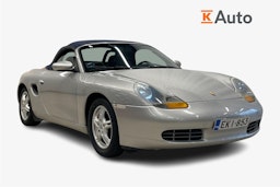 Hopea Porsche Boxster 1999 kuva 1.