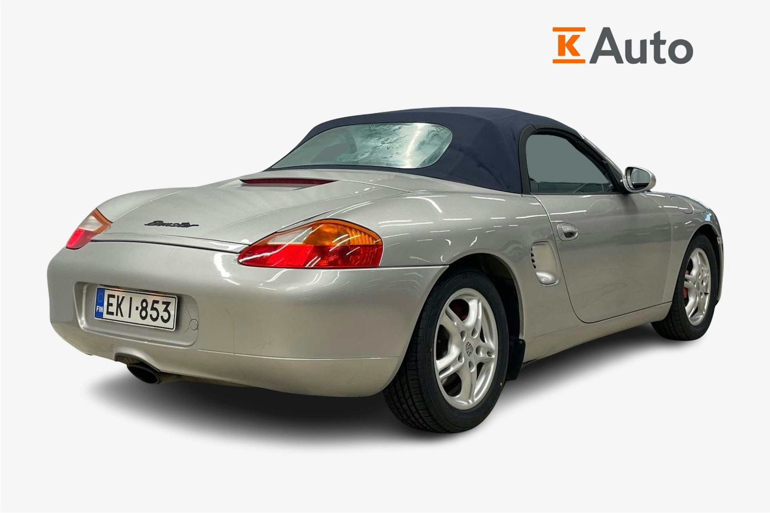 Hopea Porsche Boxster 1999 kuva 2.