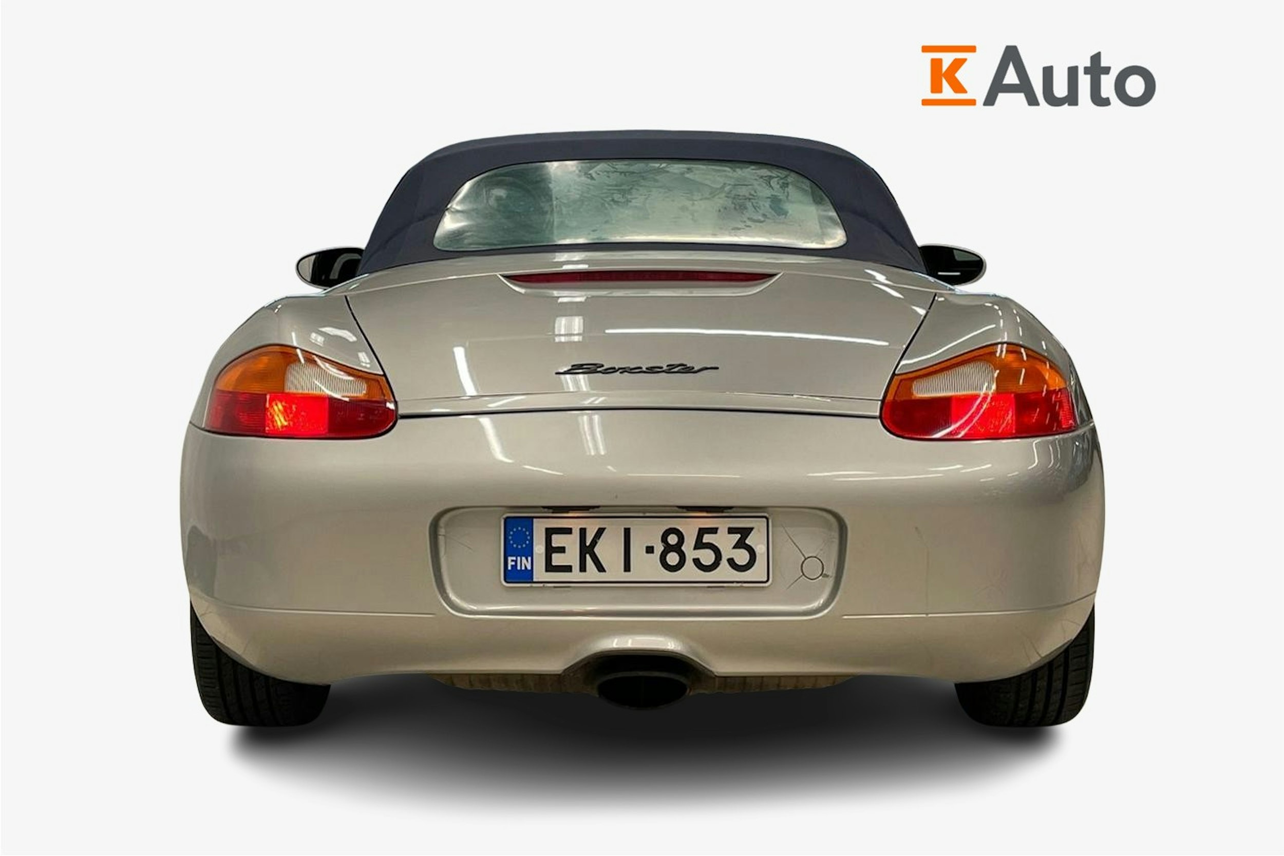 Hopea Porsche Boxster 1999 kuva 3.